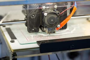 Bausatz für einen 3d-Drucker