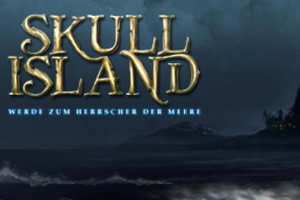 Skullisland ist eines der Top 10 Online Piraten Games