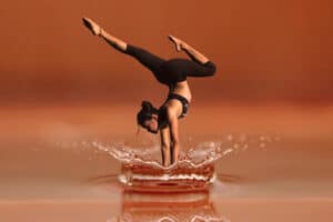 Yoga und Qi-Gong als Aquasport