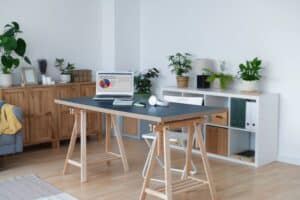 Arbeiten von zu Hause: 10 Tipps für die perfekte Homeoffice-Ausstattung