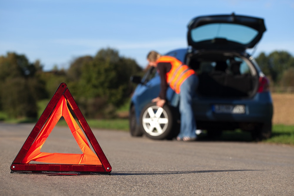 Autoschäden: Die häufigsten Schäden am Auto