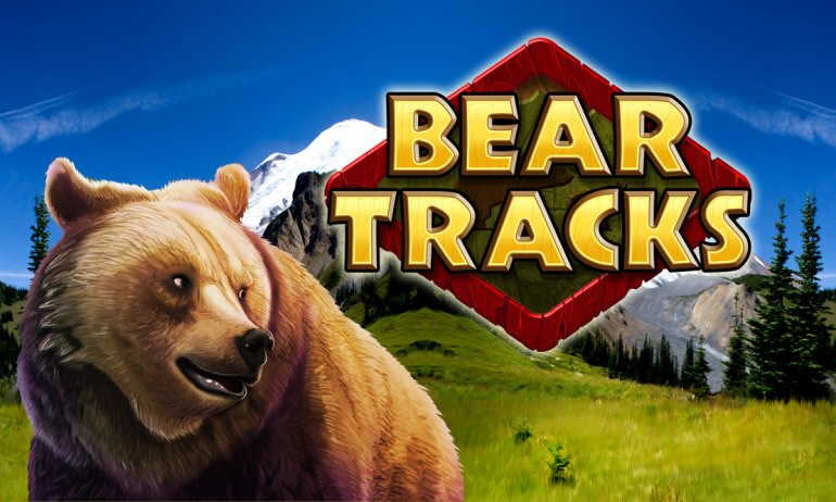 Bear Tracks » Novoline schickt Dich auf die Spur des Bären!