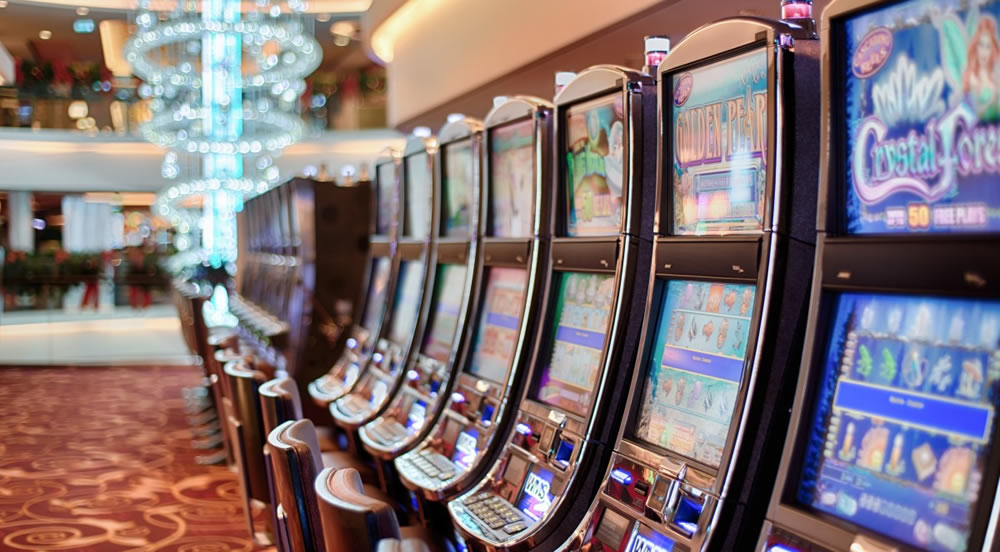 Wie Sie Ihr Produkt 2023 mit Online Casino Spielautomaten hervorheben können