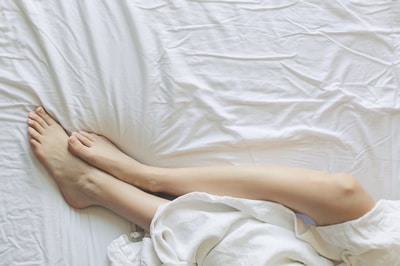 Bettdecken regeln die Temperatur beim schlafen