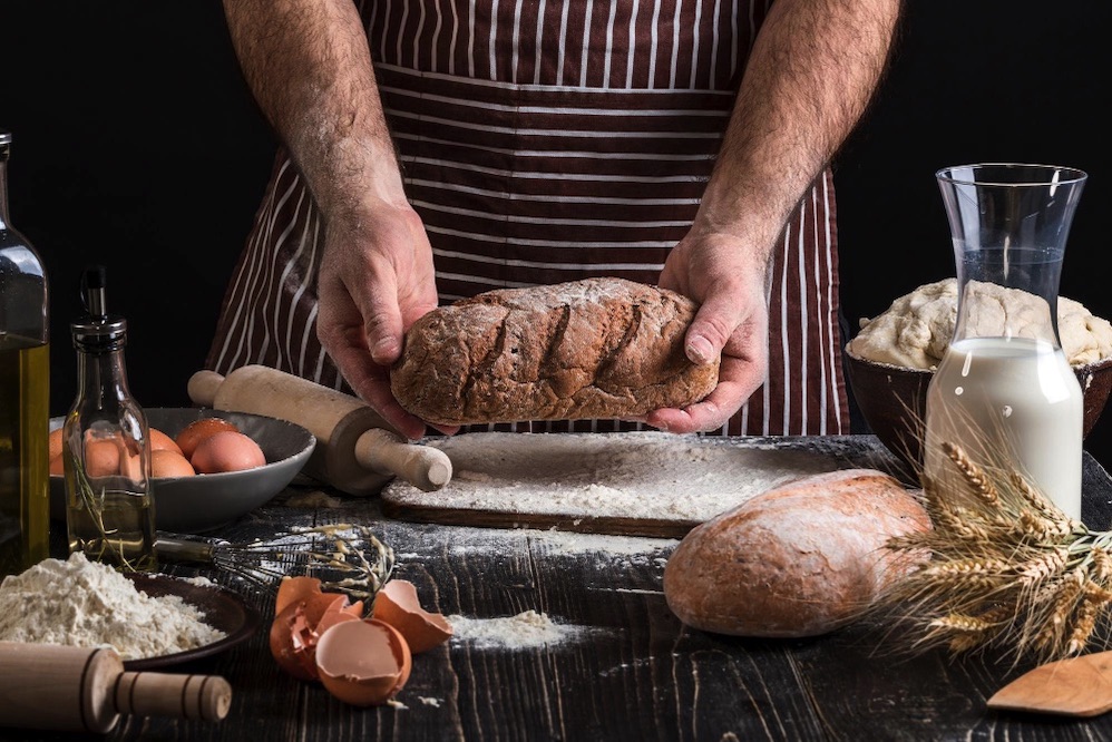 Brot selber backen: So geht es ganz einfach!