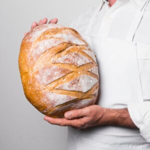 Fazit Brot backen: die Qualität selbst beeinflussen und dabei Spaß haben