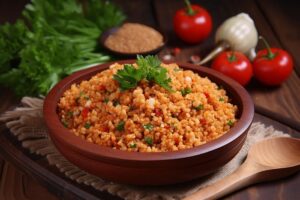 Bulgur kochen: Weizengries gesund und lecker