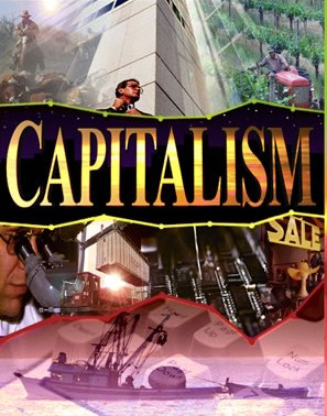 Capitalism als Steckenpferd für Börsenspiele