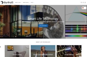 Smart Life Technology vom Familienunternehmen Danholt