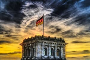 Das Jahrtausend der deutschen Geschichte