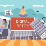 Digitale Entgiftung