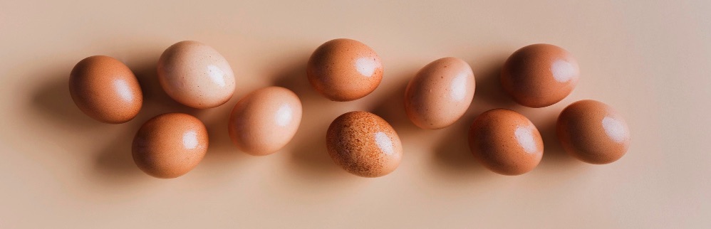 Eiertest für hartes oder weich gekochtes Ei