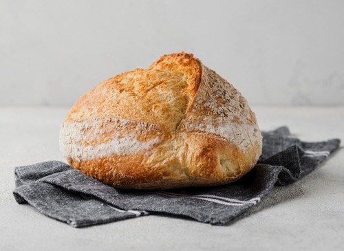Brotbacken: ein einfaches Brot selber backen