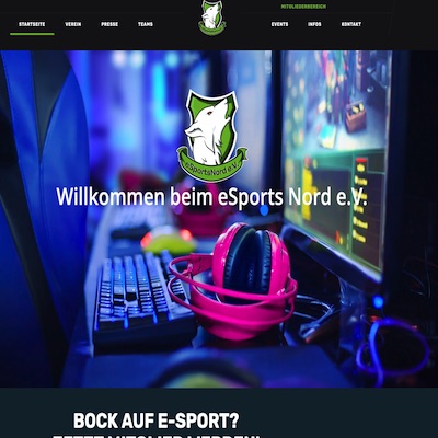 eSports Nord Verein (esportsnord.de)
