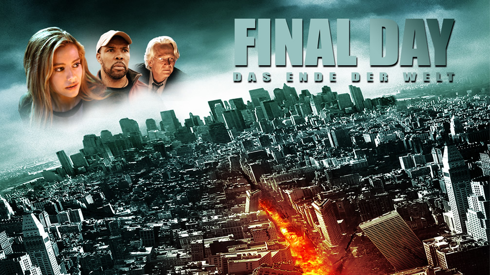 Final Day - Das Ende der Welt Trailer