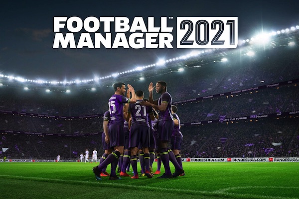 Football Manager 2021 für den PC