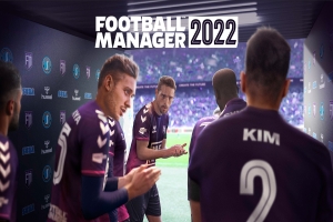 SEGA Football Manager 2022 PC