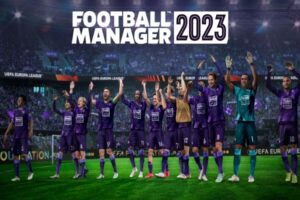 Football Manager 2023 von Sports Interactive