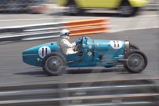 Formel 1 Rennen in Monaco