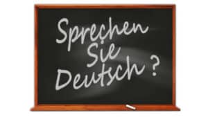 Deutsch als Fremdsprache