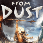 Cover vom Ubisoft Videospiel From Dust