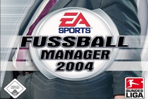 Fußball Manager 2004 PC