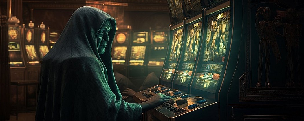 Ghost of Dead Casino Slot
