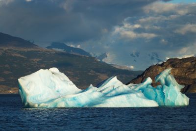 Warum schmelzen Gletscher