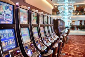 Spielautomaten im Casino: Glücksspiel für Anfänger Tipps