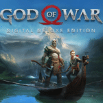 Screenshot der God of War Digital Deluxe Edition