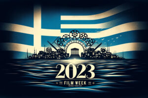Die 37. Griechische Filmwoche in München im November 2023