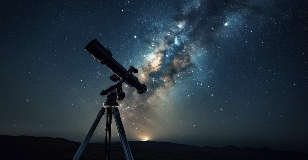 Die häufigsten Fragen zu Teleskopen