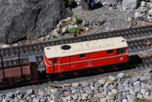 Hobby Eisenbahner und ihre lieben Modellbahnen