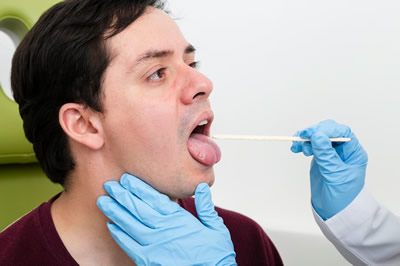 Infektionen häufig die Ursache für Metall- und Eisengeschmack auf der Zunge