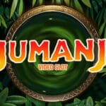 Jumanji Videoslot Umsetzung zum Hollywood Film