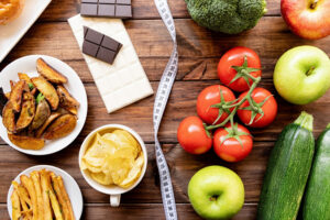 Kalorienarmer Snack: die 10 besten Snacks ohne Kalorien
