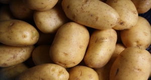 Kartoffeln helfen gegen Augenringe
