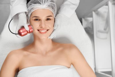 Die Rolle von kosmetischen Verfahren bei der Behandlung von Erwachsenen Akne im Alter