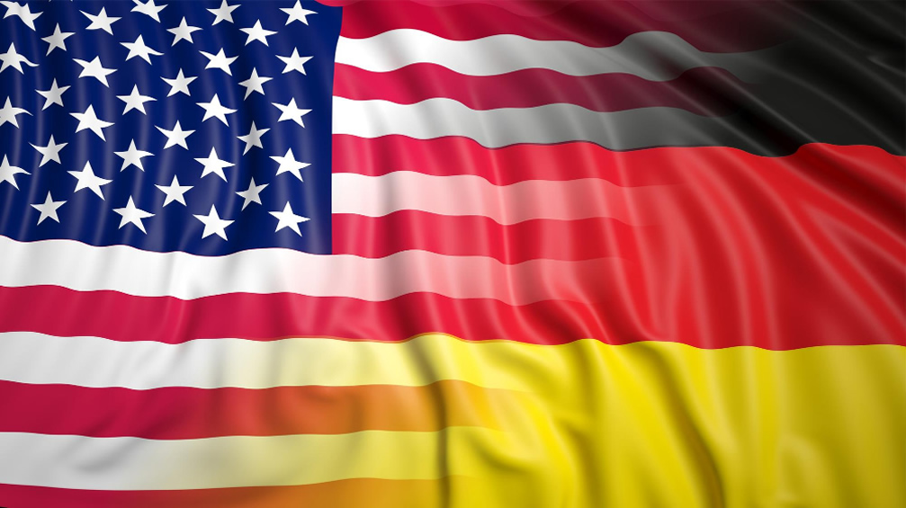 Der kulturelle Austausch beim Deutsch-Amerikanisches Volksfest