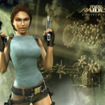 Lara Croft Tomb Raider Videospiel