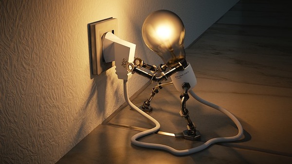Stromverbrauch von LED-Lampen