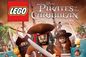 LEGO - Pirates of the Caribbean