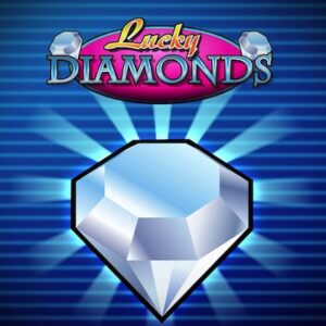 Der Anfänger Spielautomat Lucky Diamonds