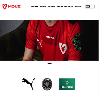 Mousesports.com eSports-Verein