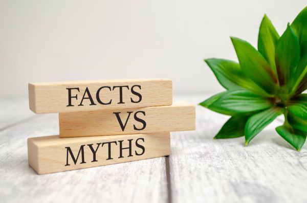 Mythen und die Fakten
