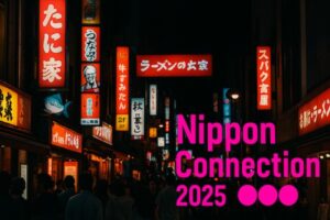 Nippon Connection Filmfestival 2025 feiert 25-jähriges Bestehen