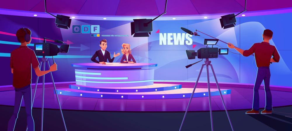 ODF TV - der Fernsehsender für Ostbrandenburg stellt den Sendebetrieb ein