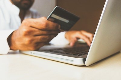 Online Zahlung in Spielen mit Kreditkarte