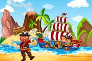 Piraten Spiele - die besten Seeräuber und Piratenspiele