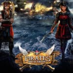 Pirates: Tides of Fortune - Das Piraten Strategy Game
